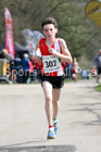 Boys under-15s 5k road race, 2018 ERRA Under-17s and Under-15s 5k Champs, Sutton Coldfield. Photo: David T. Hewitson/Sports for All Pics